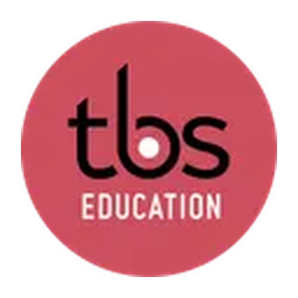 TBS Education Logo TBS Education