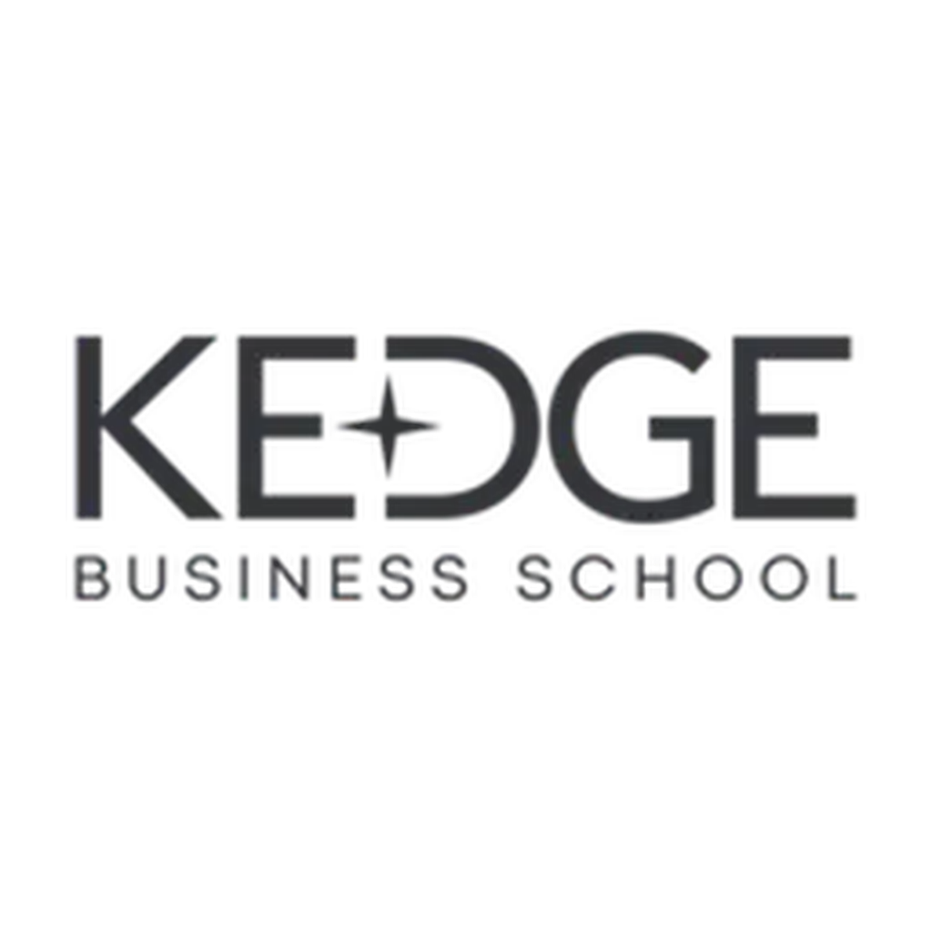 KEDGE Business School Logo KEDGE Business School