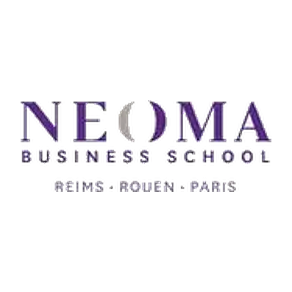 NEOMA Business School Logo NEOMA Business School