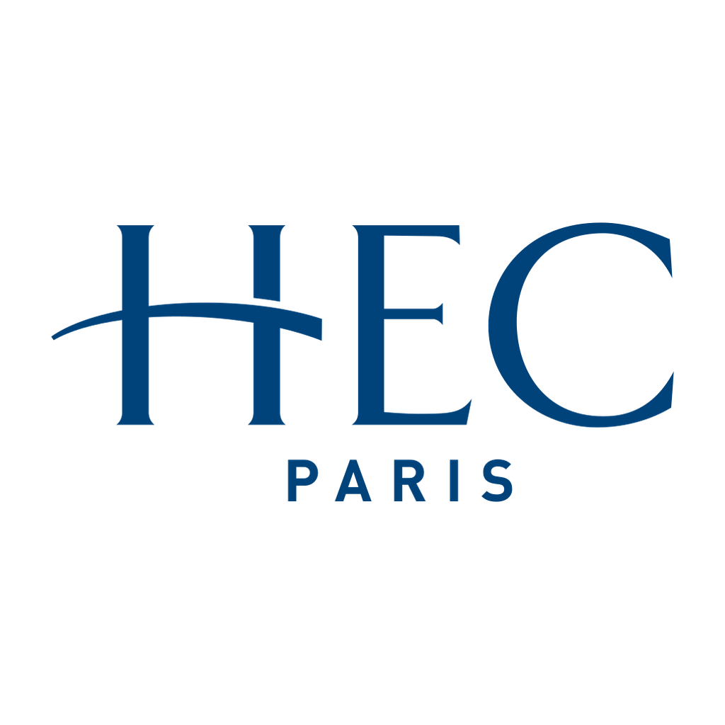 HEC Paris Logo HEC Paris