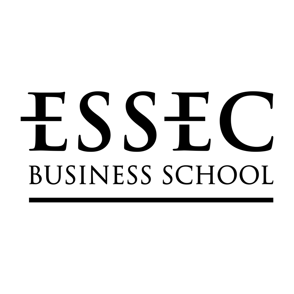 ESSEC Business School Logo ESSEC Business School