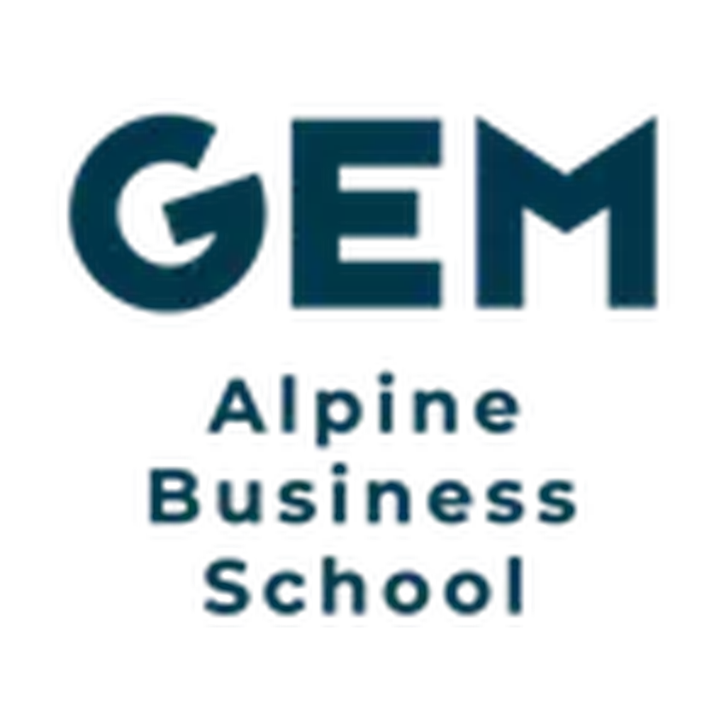 Grenoble École de Management Logo Grenoble École de Management