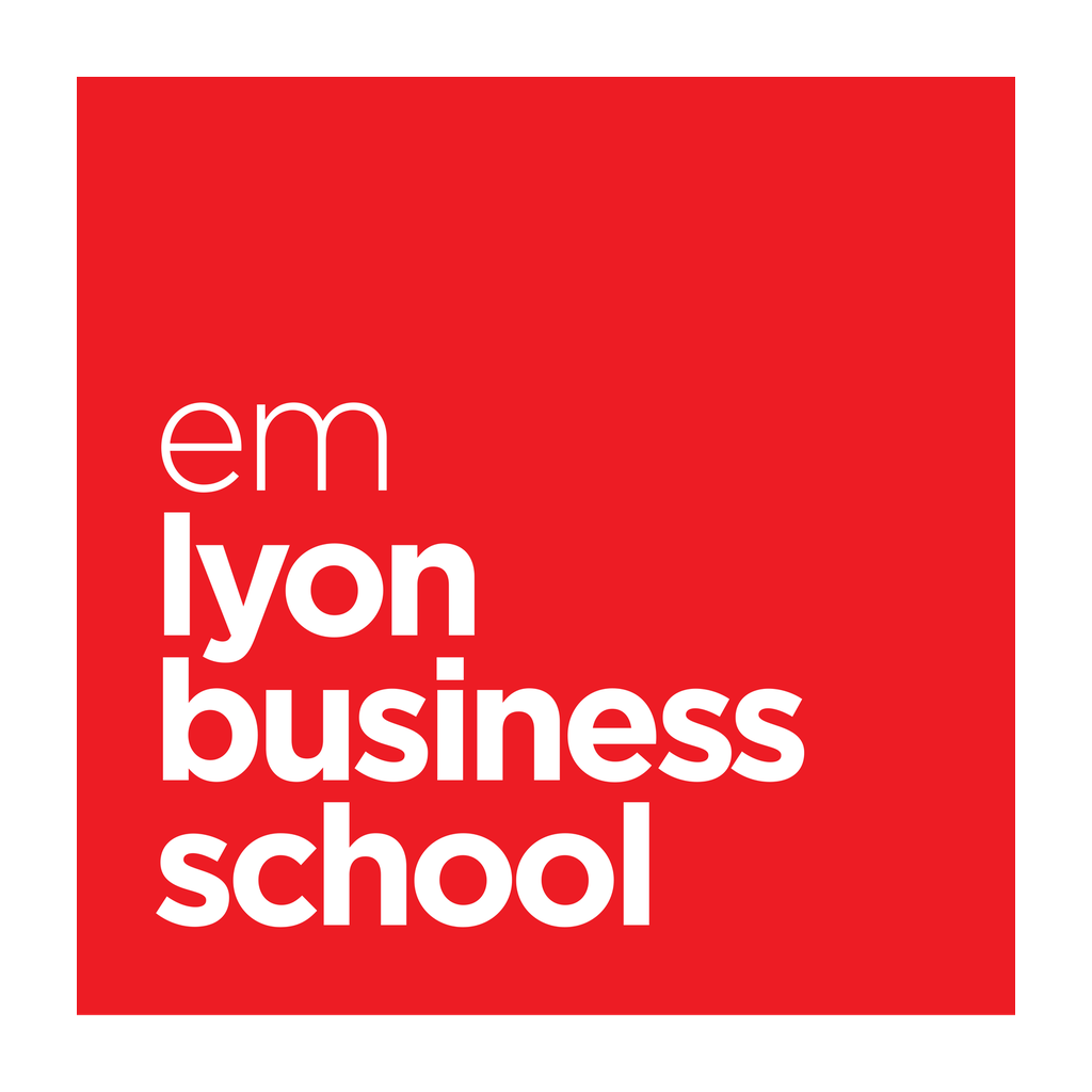 emlyon business school Logo emlyon business school