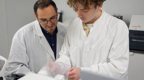 Encadrement pédagogique en laboratoire
