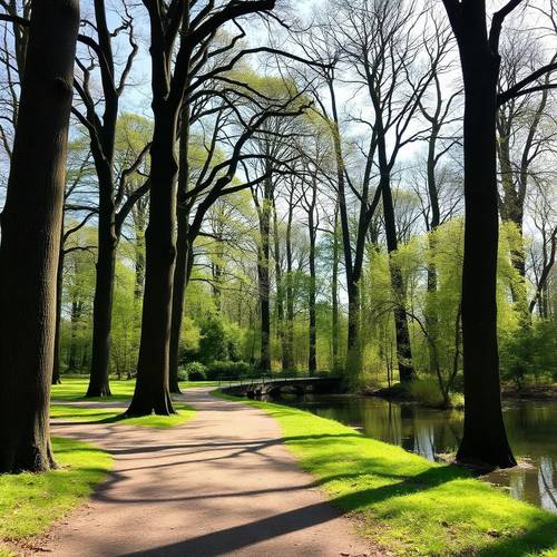 Bois de Vincennes, poumon vert de l'Est parisien