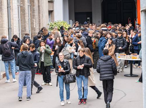 Vie de campus Aurlom