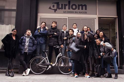 Photo de classe