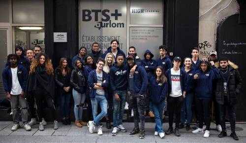 Photo de classe Aurlom