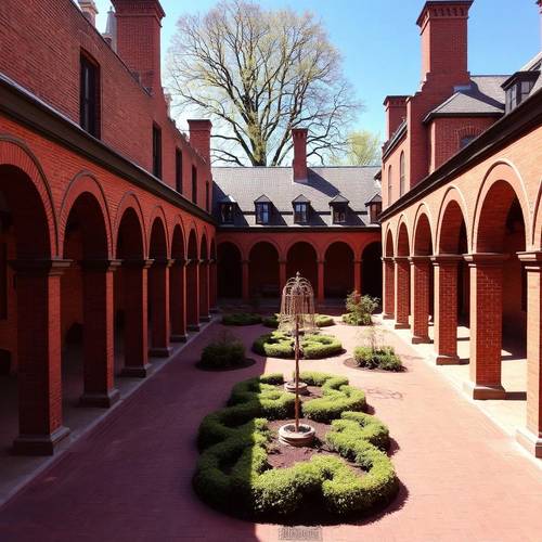 Place des Vosges, plus ancienne place royale de Paris