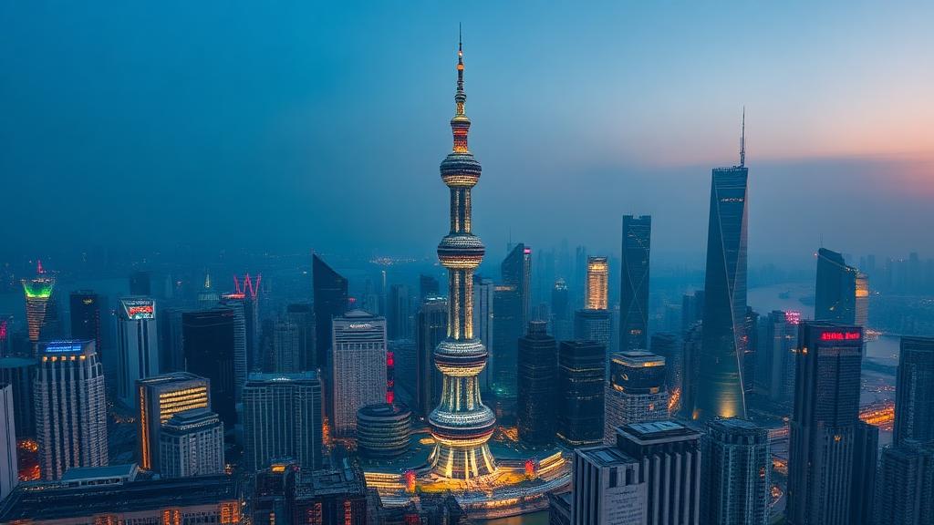 Shanghai