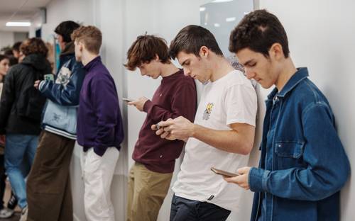 Étudiants