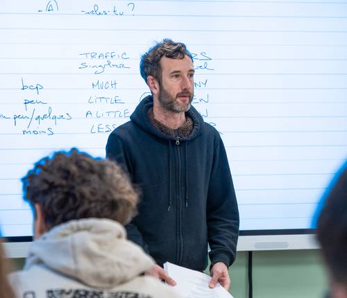 Professeur Aurlom