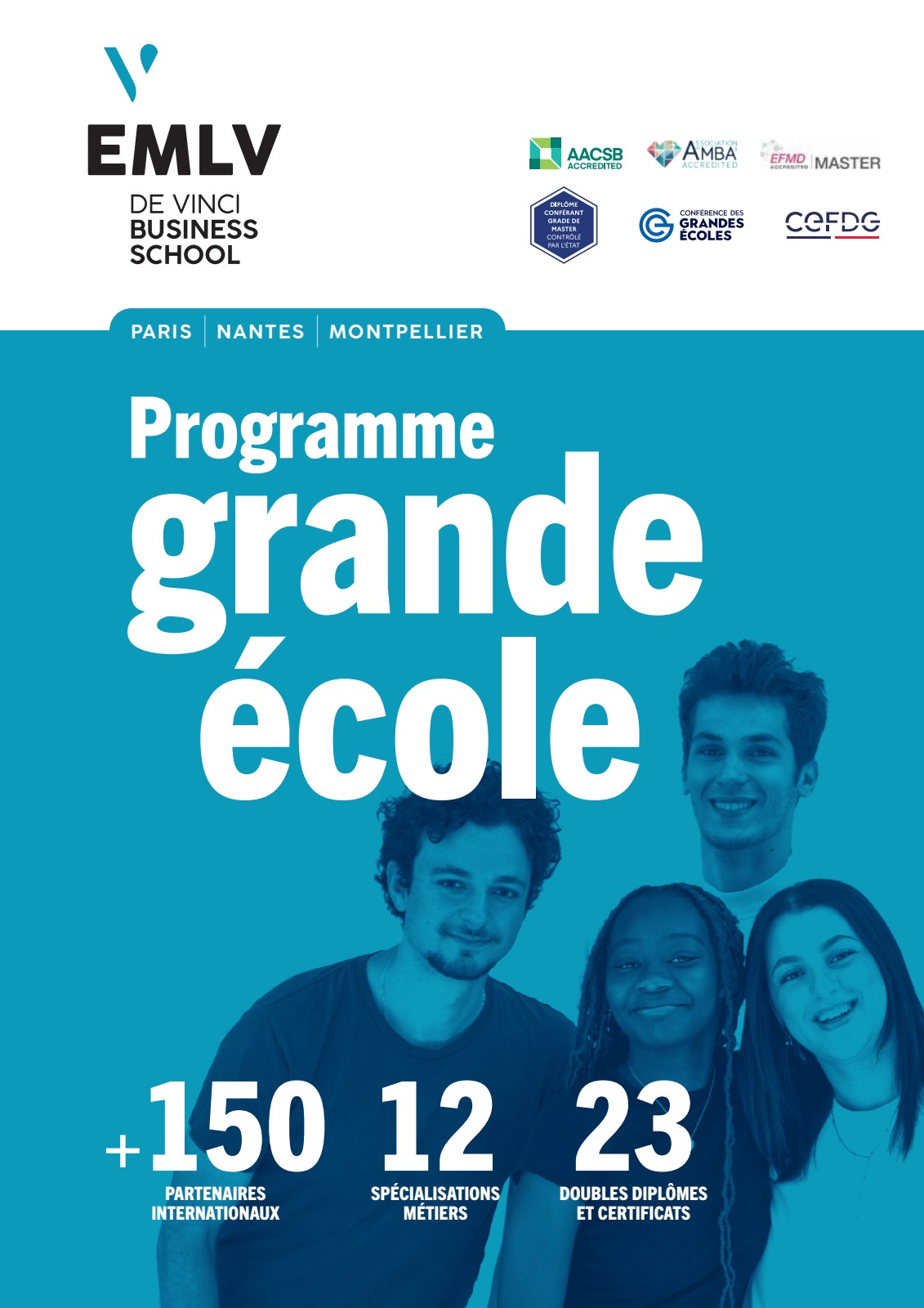 Couverture brochure EMLV PGE