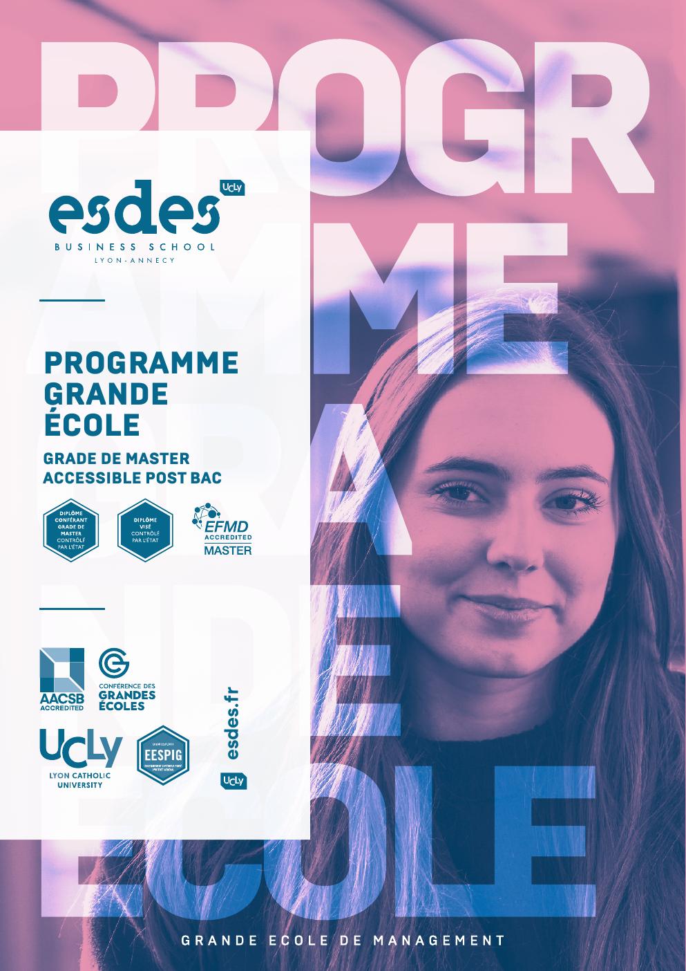 Brochure ESDES