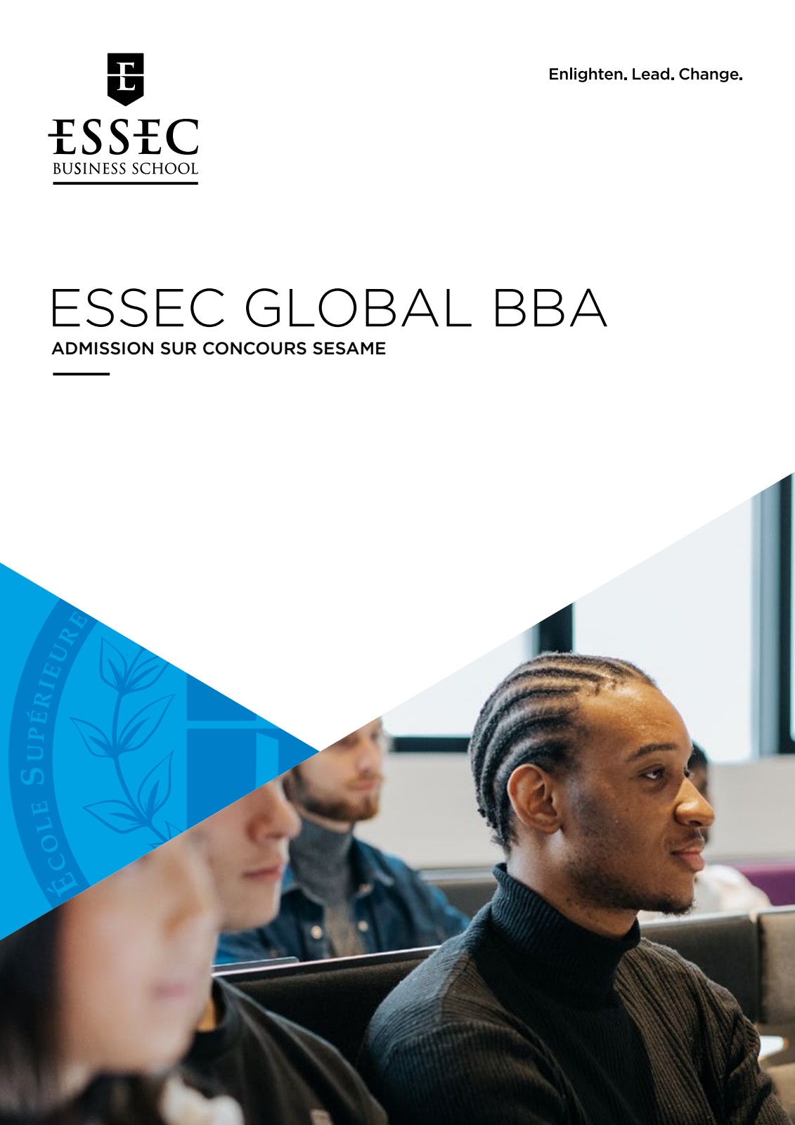 Brochure ESSEC Business School Global BBA