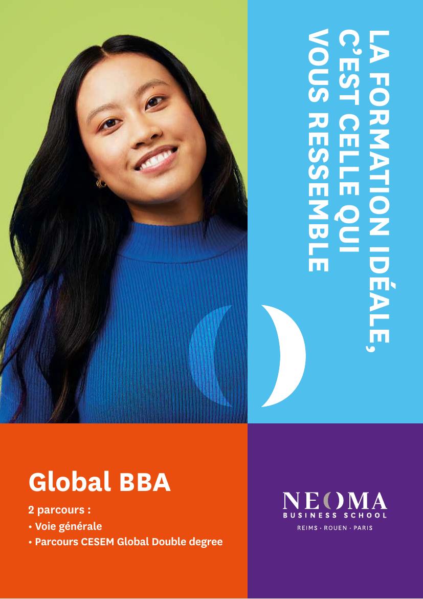 Brochure NEOMA Business School