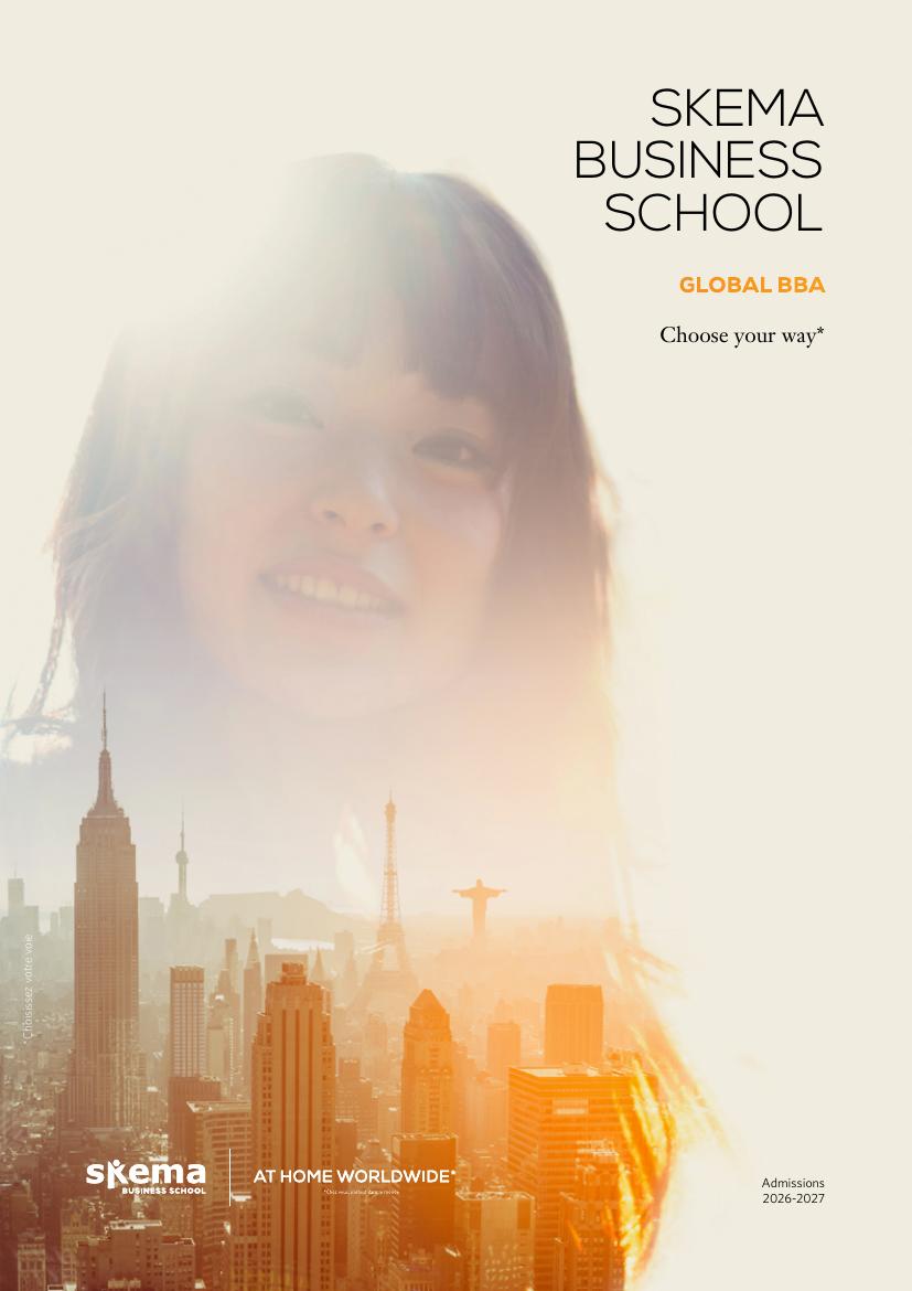Brochure SKEMA Business School
