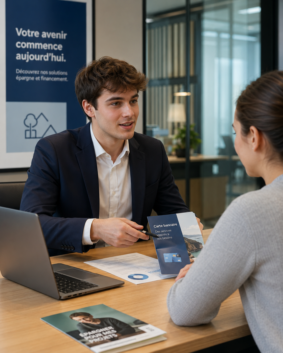 Conseil & vente de produits
