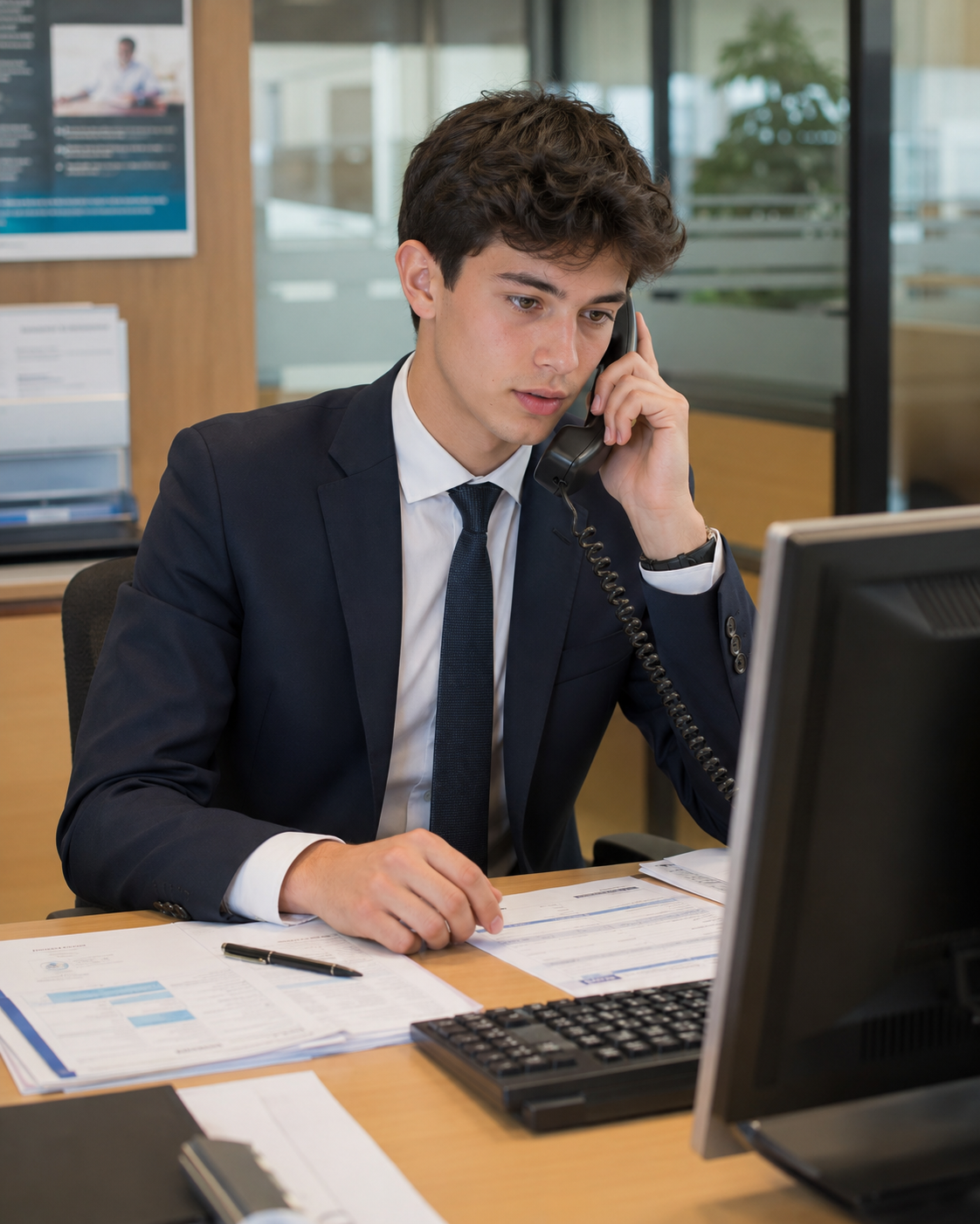 Relation client à distance