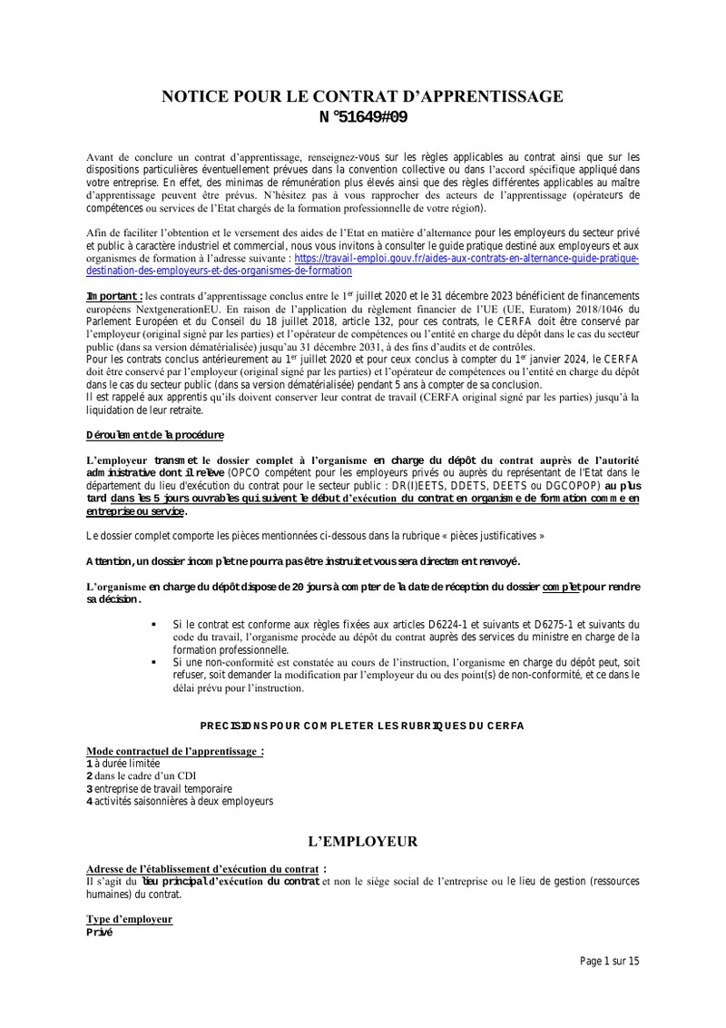 Apercu du Notice 51649#09