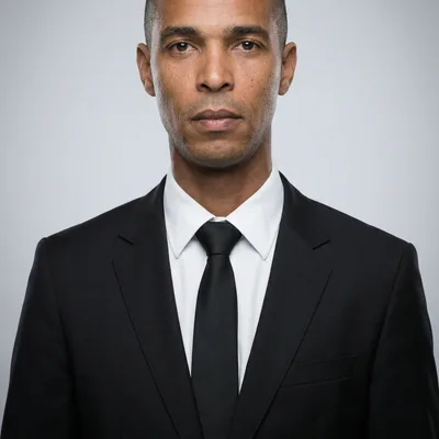 Portrait de Lorenzo Fortunelli, ancien étudiant Aurlom