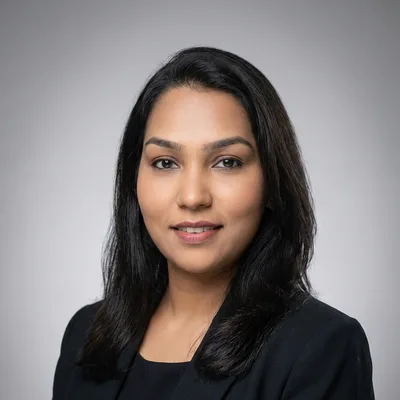 Portrait de Hana Jarraya, ancien étudiant Aurlom