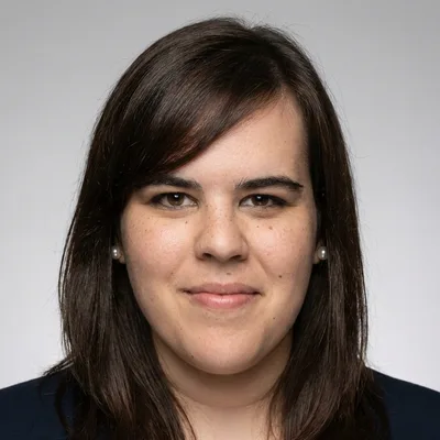 Portrait de Joséphine Adam, ancien étudiant Aurlom