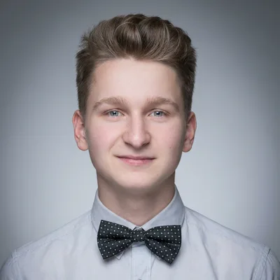 Portrait de Thomas Renard, ancien étudiant Aurlom
