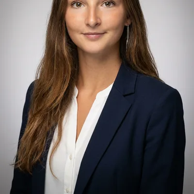 Portrait de Anaïs, ancien étudiant Aurlom