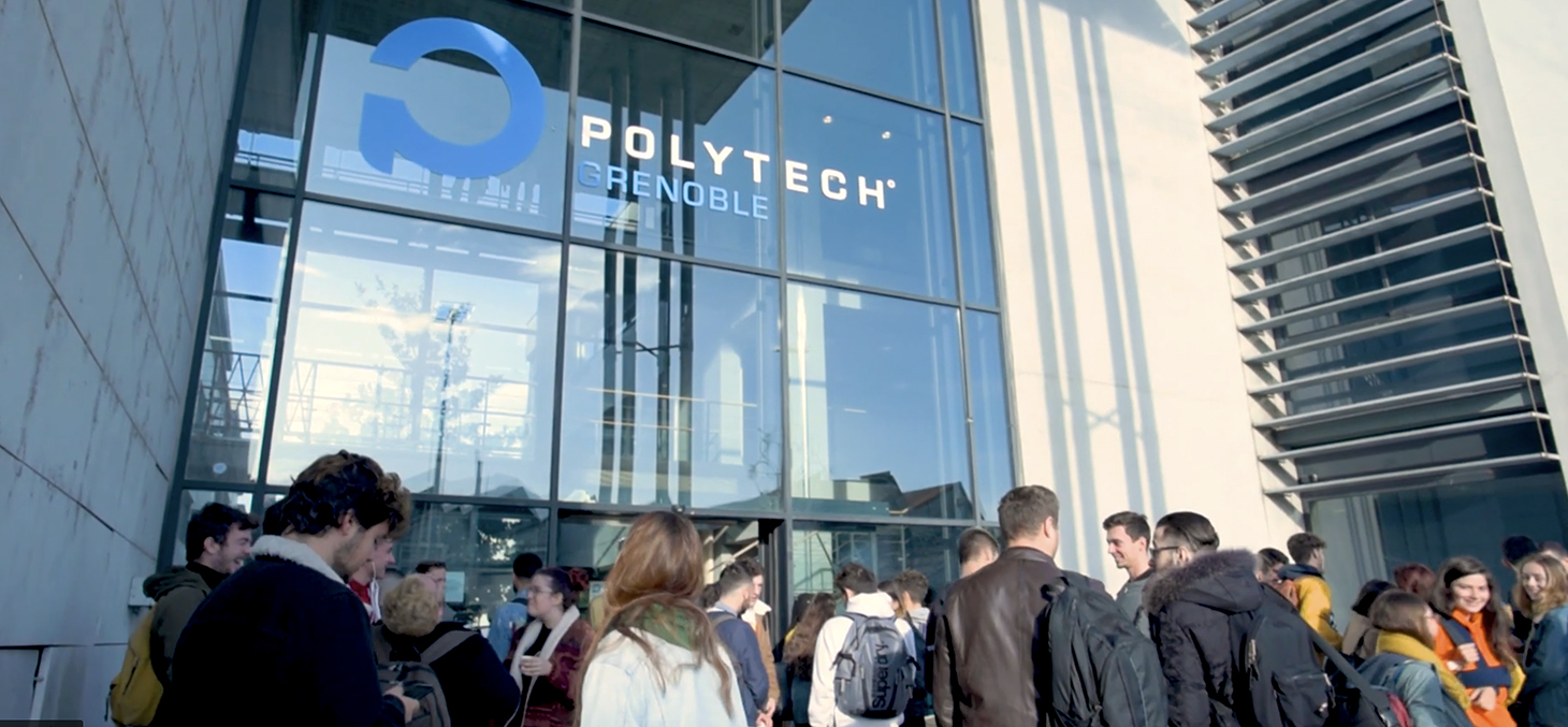 vie étudiante Polytech G