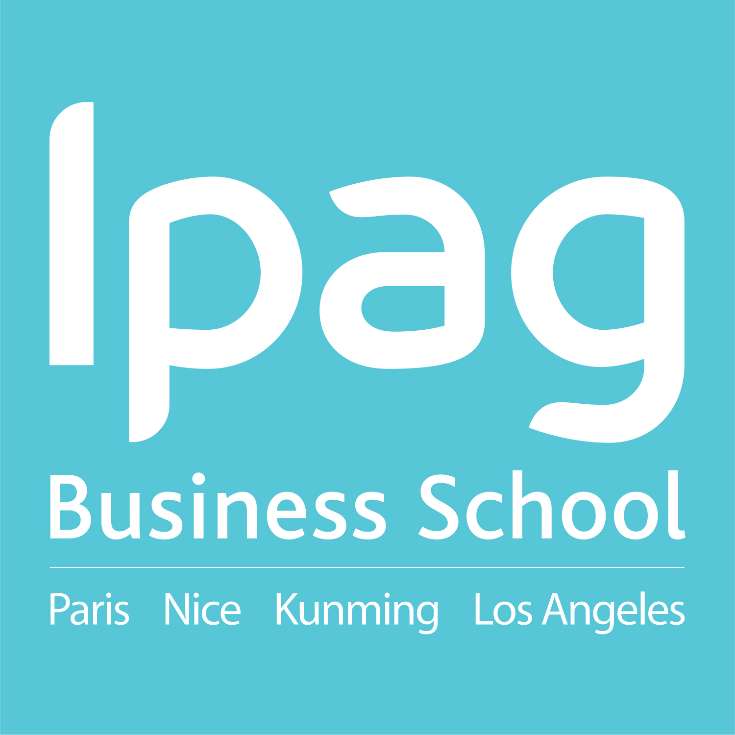 Ludmila, admise à l'IPAG Business School