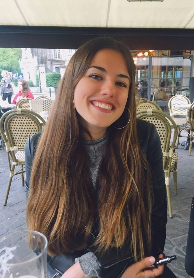 Alexandra P., IESEG